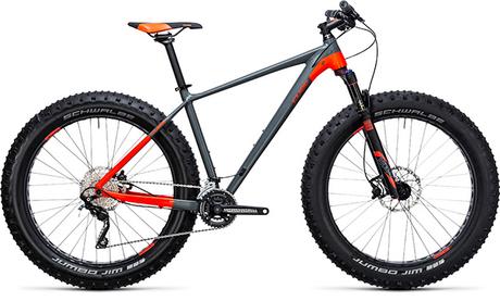 10 Fatbikes para mountain bike en 2018 | Ciclismo de Montaña