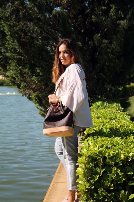 Cómo combinar un pantalón chino IMG_3239