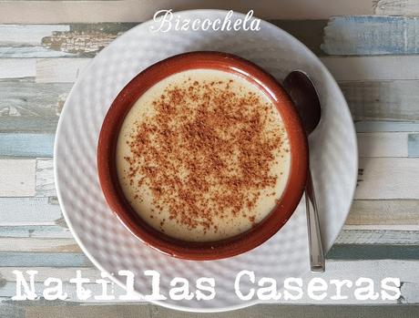 NATILLAS CASERAS