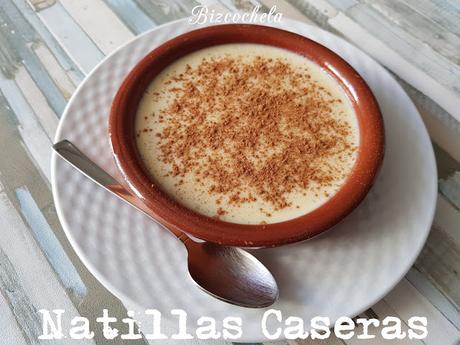 NATILLAS CASERAS