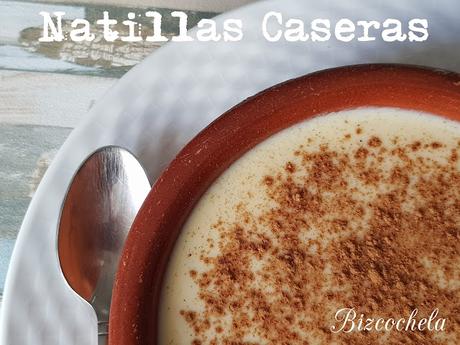 NATILLAS CASERAS