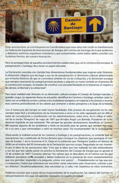 El Senderín, boletín informativo, octubre 2017.