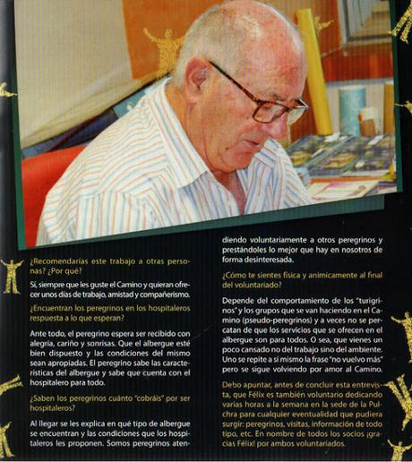 El Senderín, boletín informativo, octubre 2017.