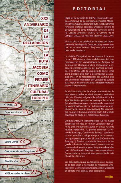 El Senderín, boletín informativo, octubre 2017.