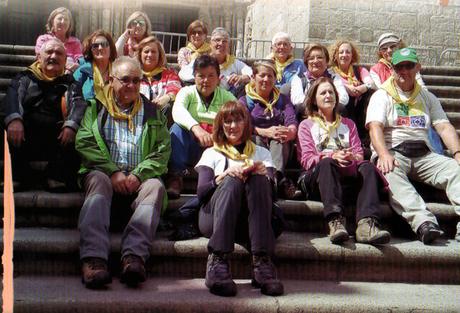 El Senderín, boletín informativo, octubre 2017.