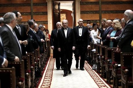 [Desde la RAE] Hoy, con el académico Santiago Muñoz Machado