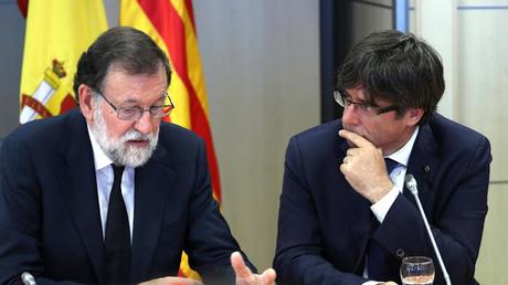 [A vuelapluma] Puigdemont y Rajoy, amortizados