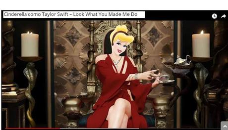 Un ilustrador digital transformó a las Princesas de Disney en estrellas del Pop Un ilustrador digital transformó a las Princesas de Disney en estrellas del Pop