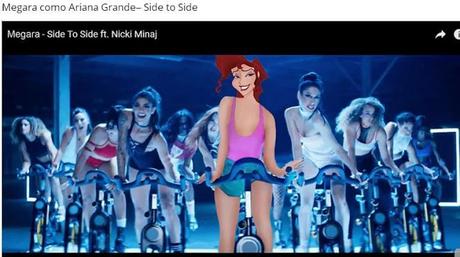 Un ilustrador digital transformó a las Princesas de Disney en estrellas del Pop Un ilustrador digital transformó a las Princesas de Disney en estrellas del Pop