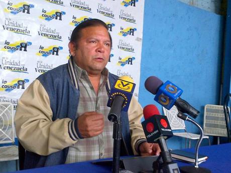 Andrés Velásquez: ¿El que hará a Guayana grande otra vez? Yo te aviso chirulí.