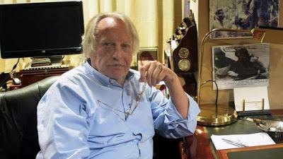 ESPAÑA SE DESERTIFICA PERO YA NO LLORO