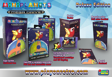 Ampliada la campaña para la edición física de 'l'Abbaye des Morts' para Mega Drive