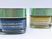 Mascarillas Detox Arcillas Puras L'Oréal París