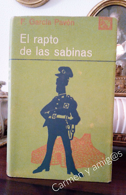 'El rapto de las sabinas', de Francisco García Pavón