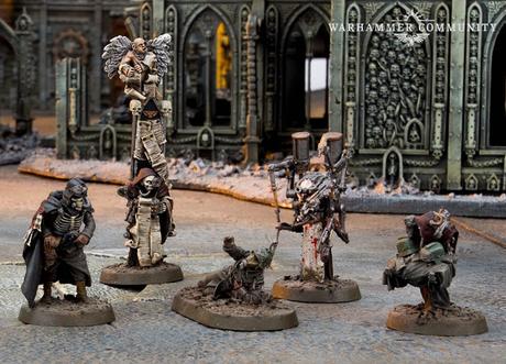 Warhammer Community hoy viernes: Vuelve Krieg