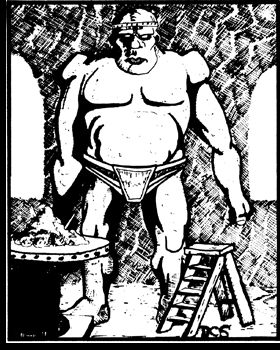 Los Golem en D&D y AD&D, curiosidades y ayudas