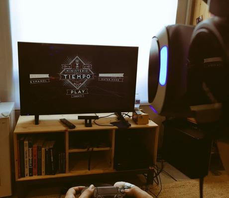 Nuevos datos sobre El Ministerio del Tiempo para PlayStation VR