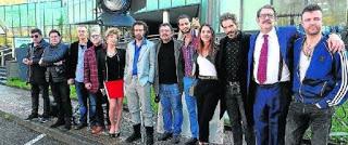 OPERACIÓN CONCHA (España, 2017) Comedia