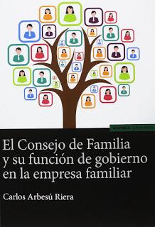 El Consejo de Familia y su función de Gobierno en la Empresa Familiar