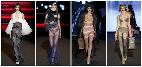 Tienda de lencería de lujo Ibiza trae los nuevos modelos de Andrés Sardá Tienda de lencería de lujo Ibiza trae los nuevos modelos de Andrés Sardá