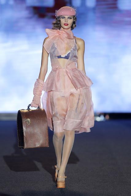 Tienda de lencería de lujo Ibiza trae los nuevos modelos de Andrés Sardá