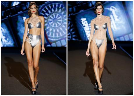 Tienda de lencería de lujo Ibiza trae los nuevos modelos de Andrés Sardá