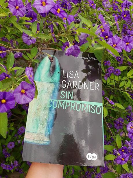 Sin Compromiso, Lisa Gardner, series adictivas