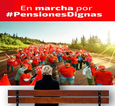 ¿Podemos, de una puñetera vez, hablar en este país de algo más que de banderas? De las pensiones, sin ir más lejos. ¿Podemos, de una puñetera vez, hablar en este país de algo más que de banderas? De las pensiones, sin ir más lejos.