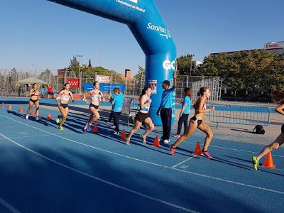 XXIX MILLA NOCTURNA CLUB ATLETISMO SUANZES
