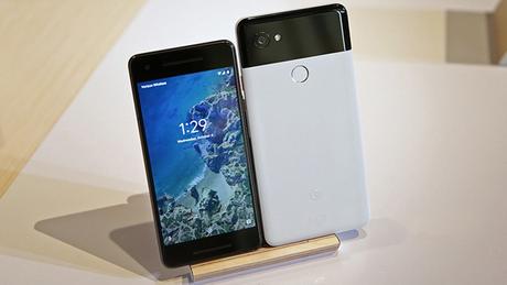 #Google lanza su gama de móviles Pixel 2, los “asesinos del #iPhone” #SmartPhone