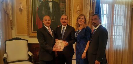 PLD interesado en Presidencia PARLACEN que toca a RD este año.