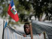 Militares bajo terminan misión Haití.