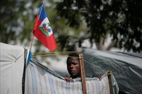 Militares bajo la ONU terminan misión en Haití.