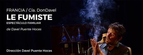 LE FUMISTE [TEATRO] Un homenaje a la memoria.