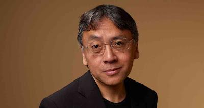 Kazuo Ishiguro , Premio Nóbel de Literatura