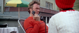 Licencia para matar (The Eiger sanction, Clint Eastwood, 1975. EEUU)