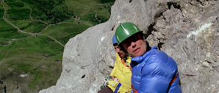 Licencia para matar (The Eiger sanction, Clint Eastwood, 1975. EEUU)