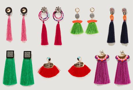 TENDENCIAS OTOÑO´17. Resultado de imagen de tendencias otoño 2017 maxipendientes zara