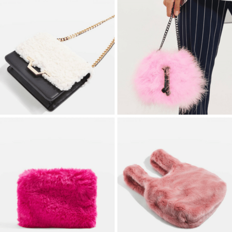 TENDENCIAS OTOÑO´17. Resultado de imagen de tendencias otoño 2017 BOLSO DE PELO