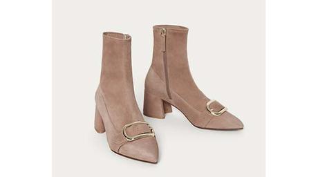 TENDENCIAS OTOÑO´17. Resultado de imagen de tendencias otoño 2017 botin calcetin