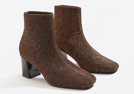 Resultado de imagen de tendencias otoño 2017 botin calcetin