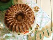 Spiced Chai Bundt cake