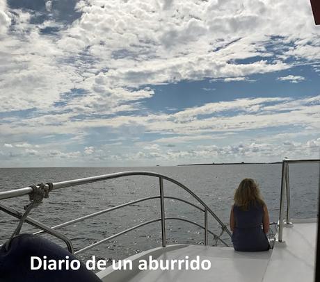 Un caldero en la isla de Tabarca y otras aventuras alicantinas