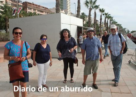 Un caldero en la isla de Tabarca y otras aventuras alicantinas