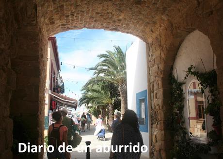 Un caldero en la isla de Tabarca y otras aventuras alicantinas