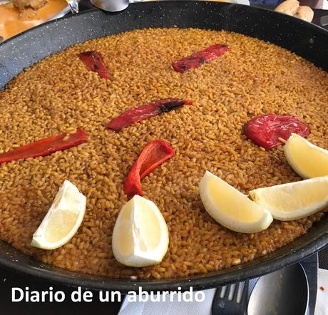 Un caldero en la isla de Tabarca y otras aventuras alicantinas