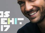 [INFO] Pablo Alborán invitado Premios Telehit 2017