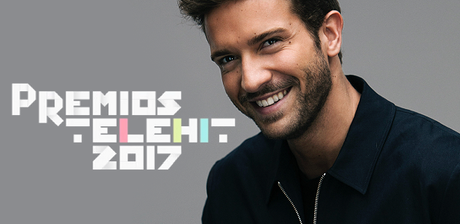 [INFO] Pablo Alborán invitado a los Premios Telehit 2017