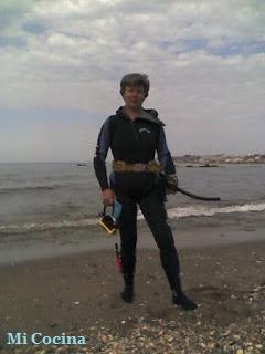 VIDEO Y EXPLICACION DE COMO LIMPIAR, PREPARAR Y CONSUMIR LAS CONCHAS FINAS DE MALAGA VIDEO Y EXPLICACION DE COMO LIMPIAR, PREPARAR Y CONSUMIR LAS CONCHAS FINAS DE MALAGA