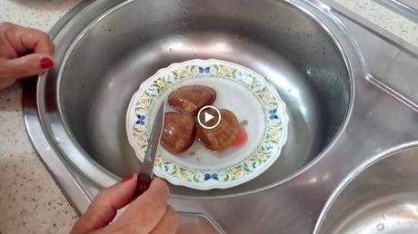 VIDEO Y EXPLICACION DE COMO LIMPIAR, PREPARAR Y CONSUMIR LAS CONCHAS FINAS DE MALAGA VIDEO Y EXPLICACION DE COMO LIMPIAR, PREPARAR Y CONSUMIR LAS CONCHAS FINAS DE MALAGA